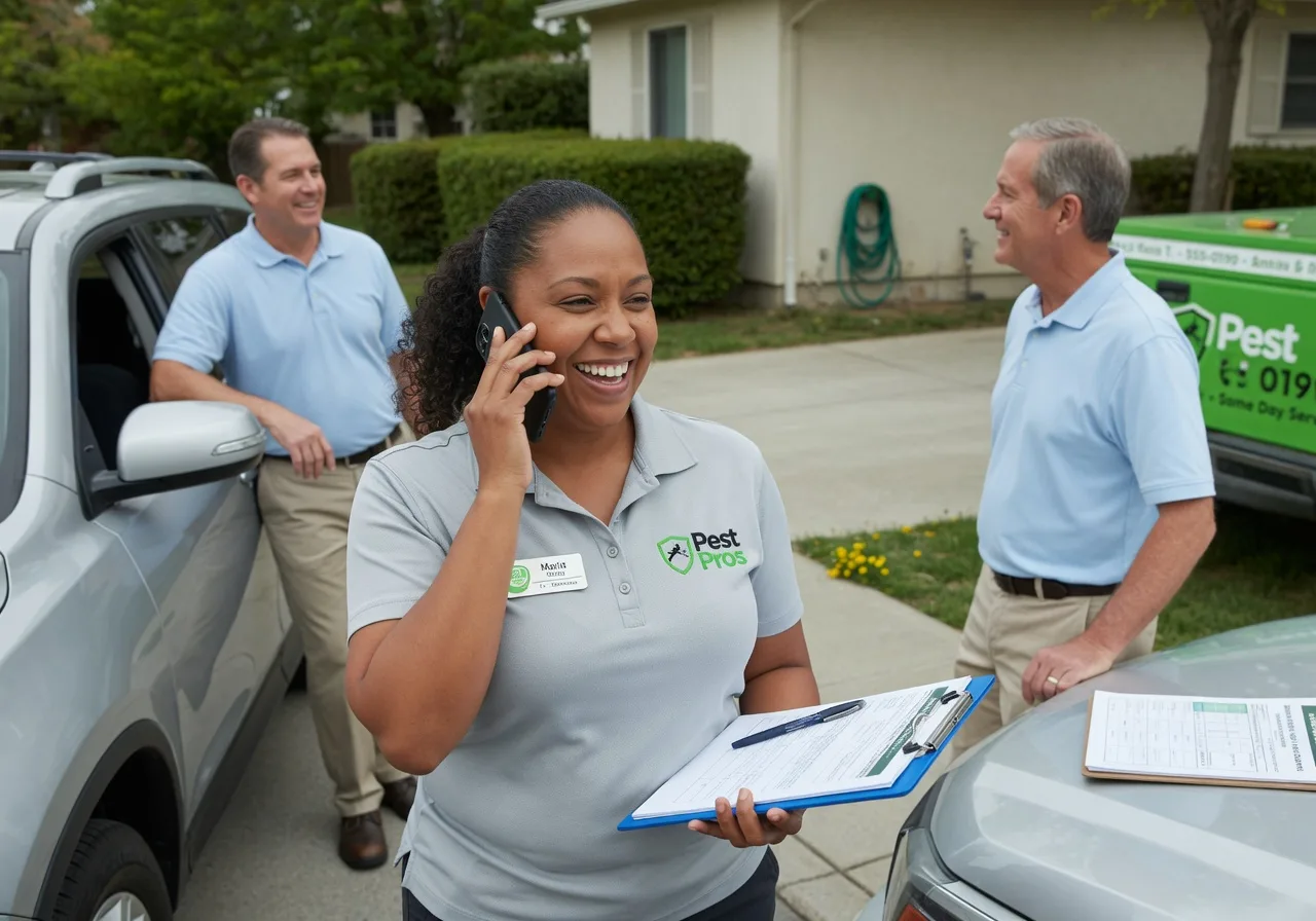 Pest Control Belknap, IL FAQs